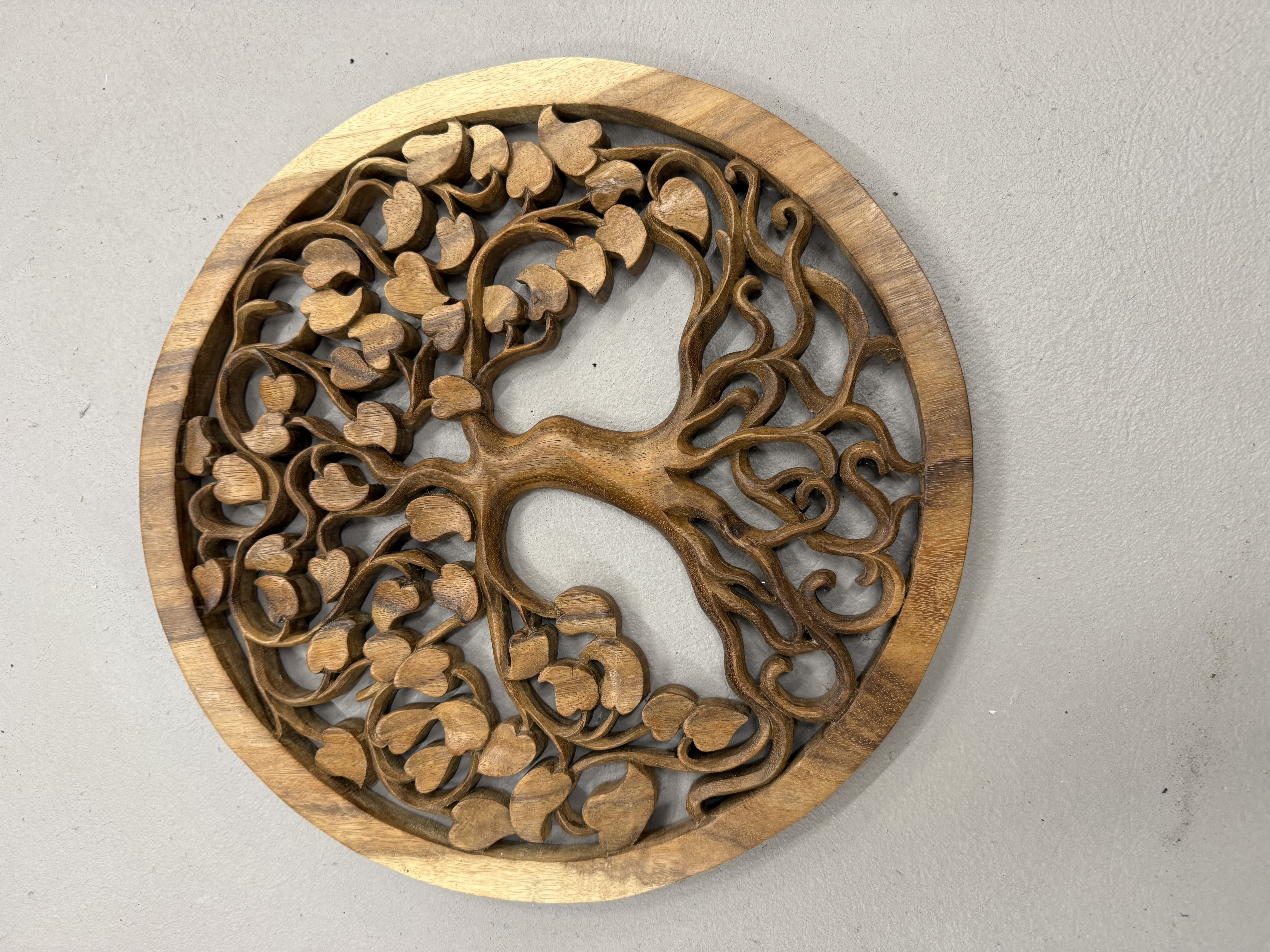 EXB 153 TREE OF LIFE ROUND 47518 Image